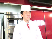 御所西　京都平安ホテル　和食料理長　髙木　洋　先生